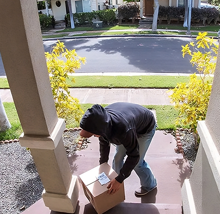 ATECH SECURITY LLC Light Voltage Services