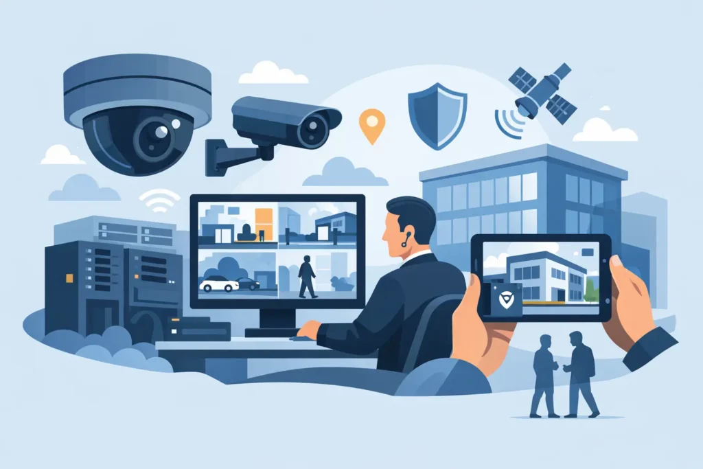 Commercial Surveillance System Guide