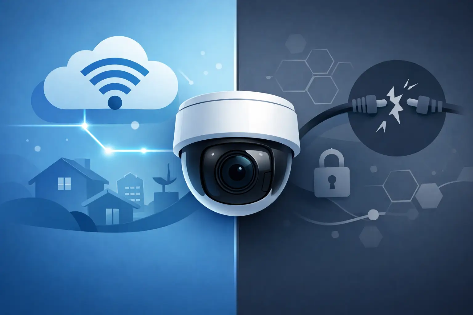 Do Security Cameras Need Internet?