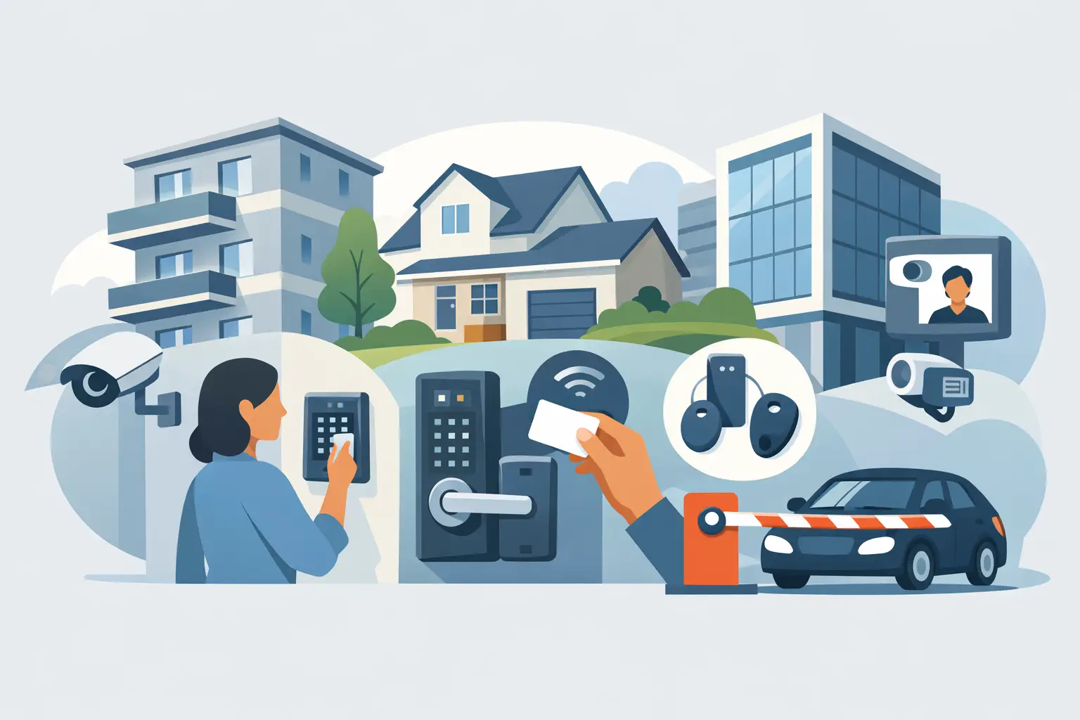 Access Control That Fits the Property