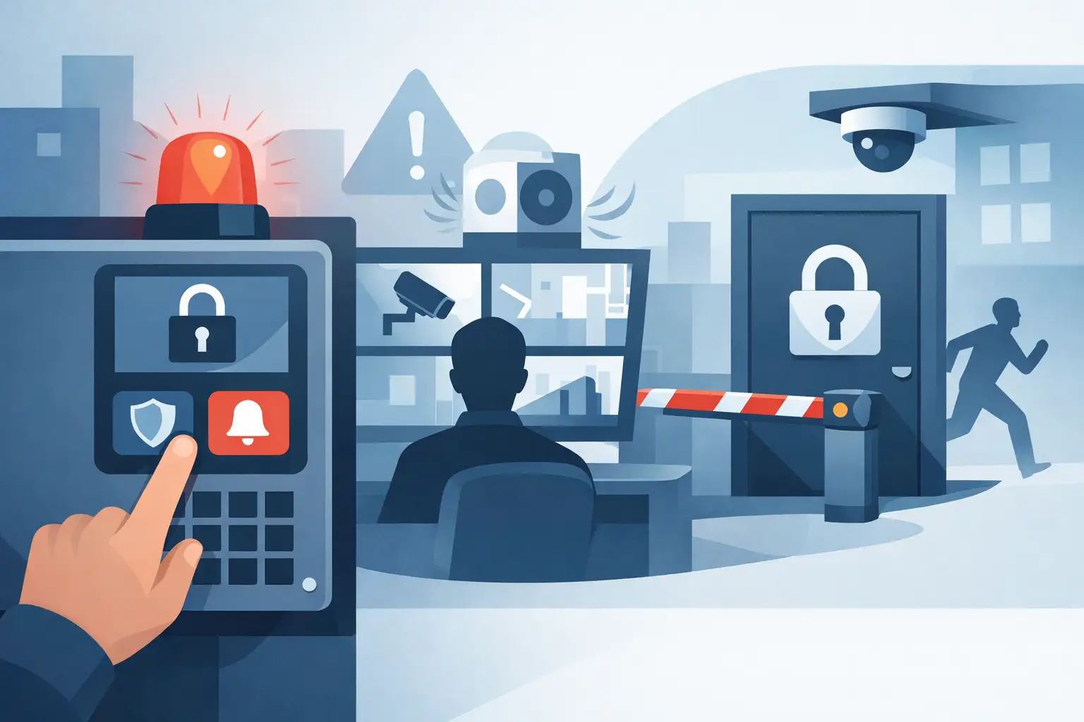 Emergency Lockdown System Guide for Facilities